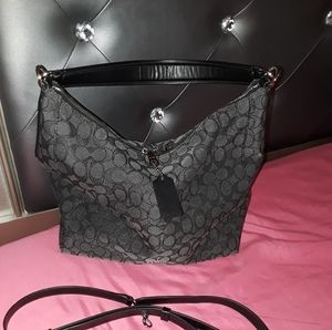 Authentic Coach Purse